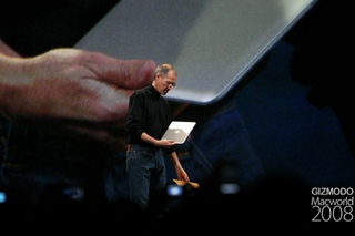 Illustration for article titled GIzmodo Live at Macworld 2008